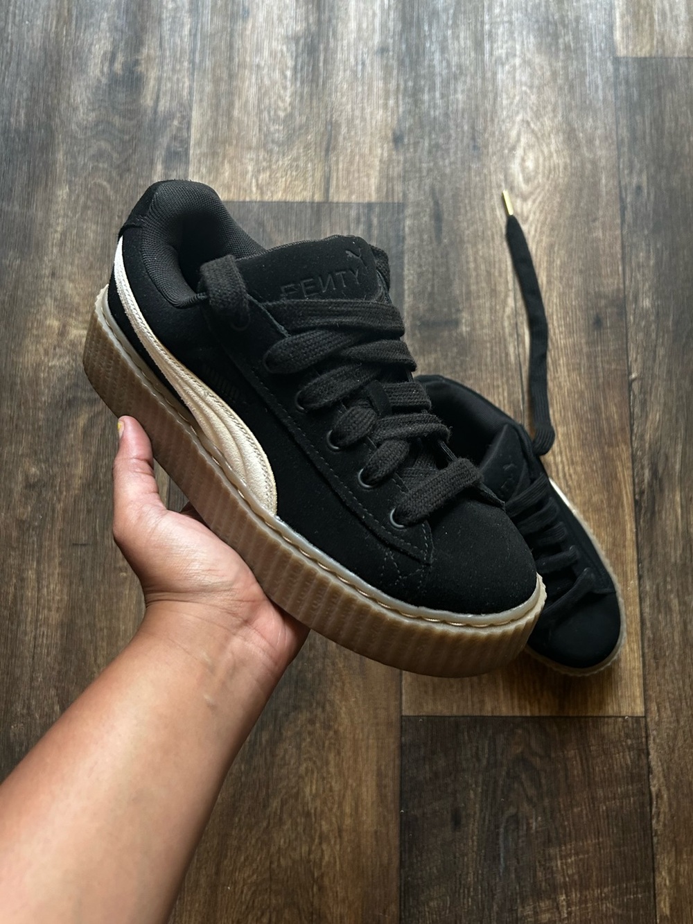 Fenty Puma Creeepers